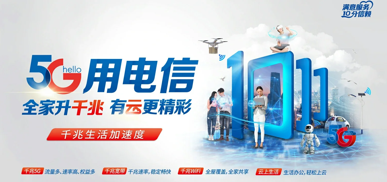 中国电信 同江市电信宽带 宽带套餐